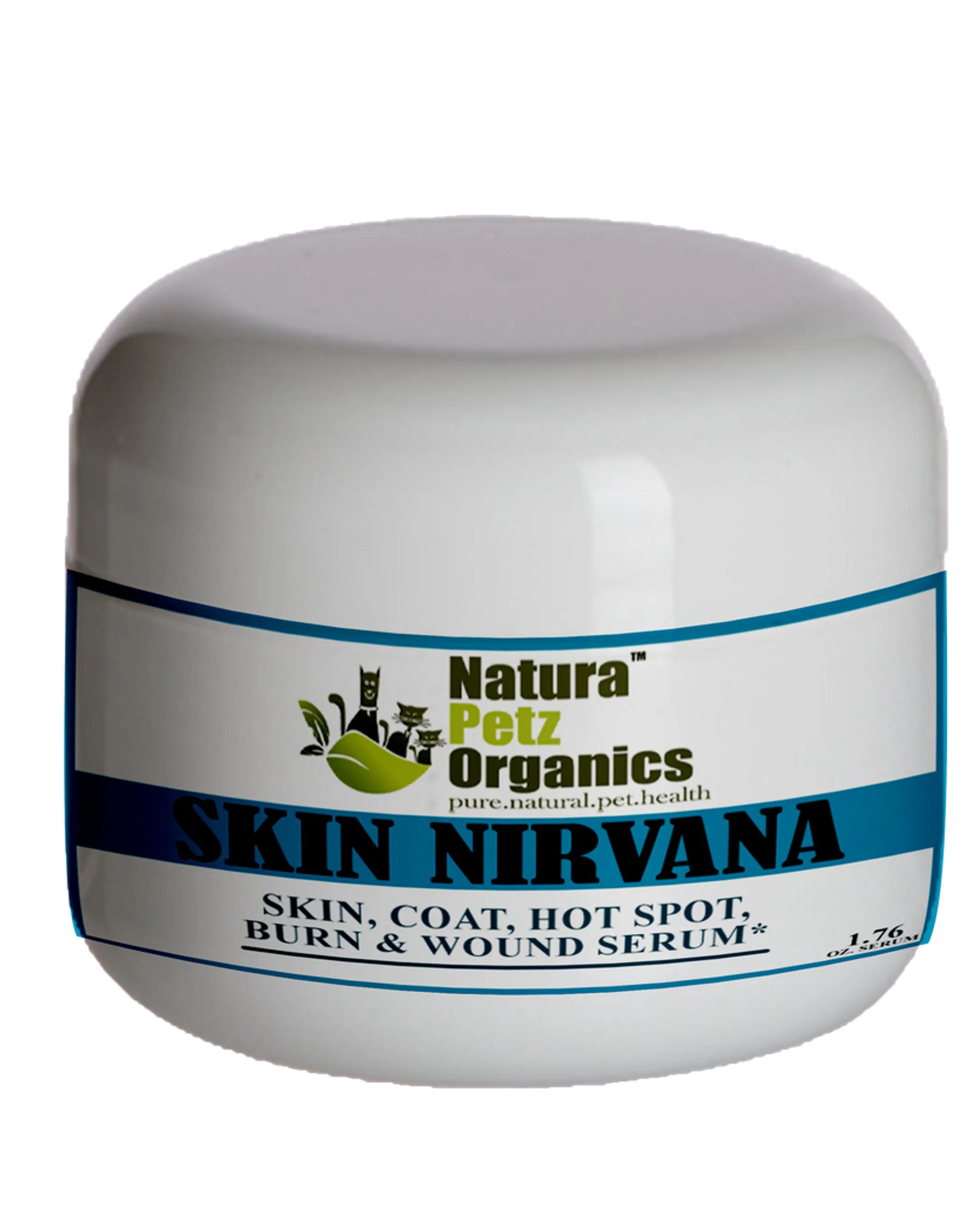 Skin Nirvana - Skin, Coat, Hot Spot, Burn & Wound Serum* - Image 4