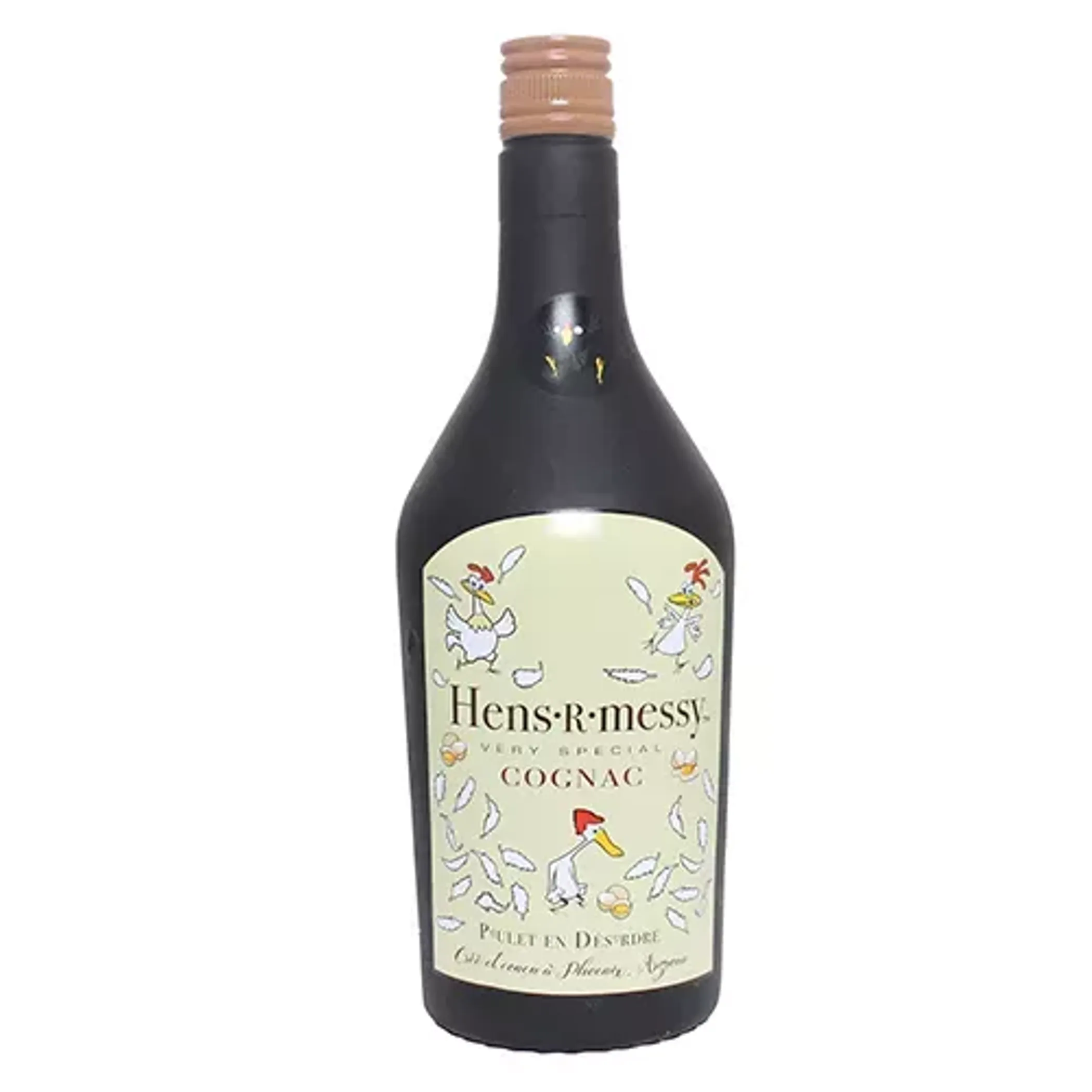 Silly Squeaker Liquor Bottle Jose the Perro - Image 3
