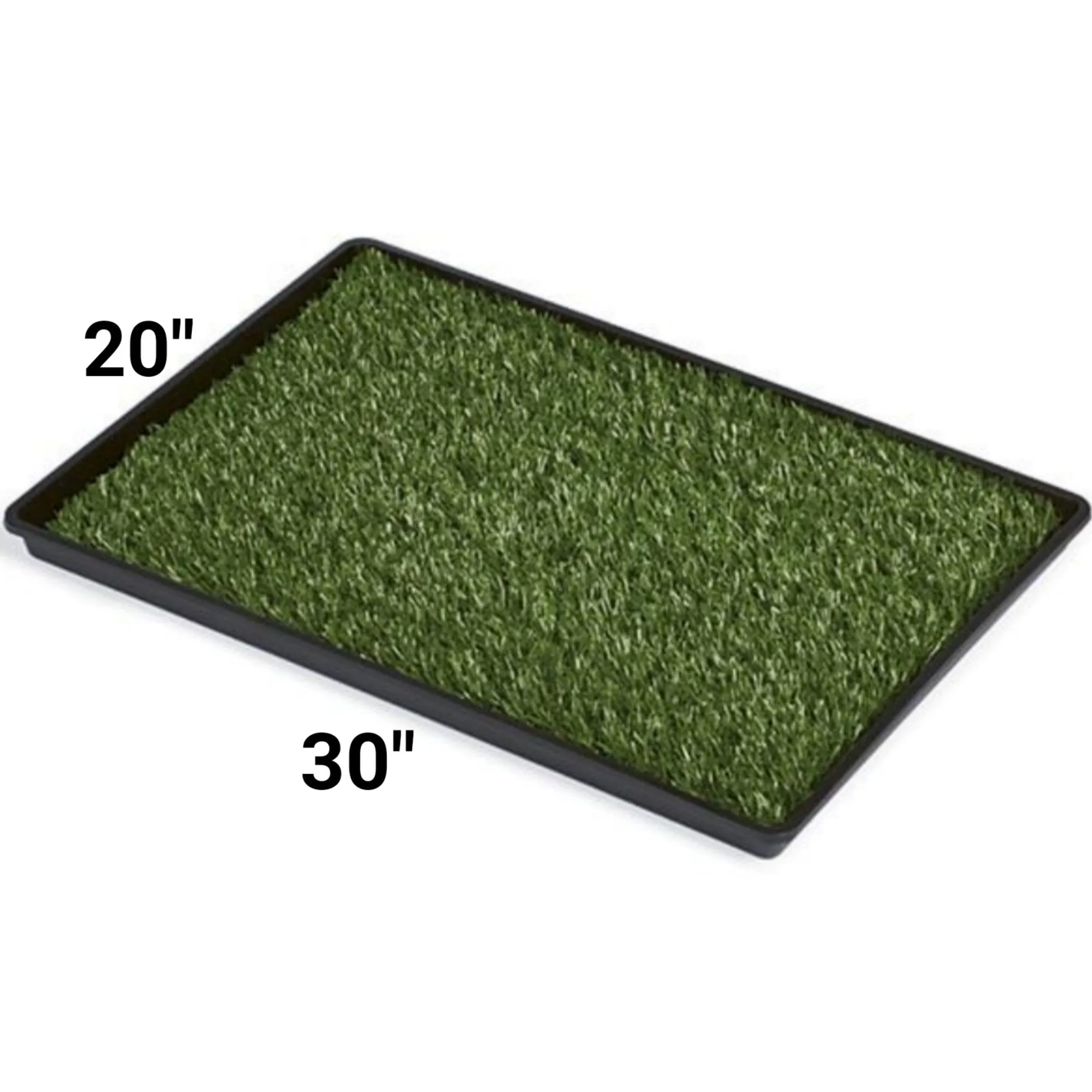 Mr. Peanut's Potty Place - Artificial Grass Puppy Pad for Dogs and Small Pets - Image 2