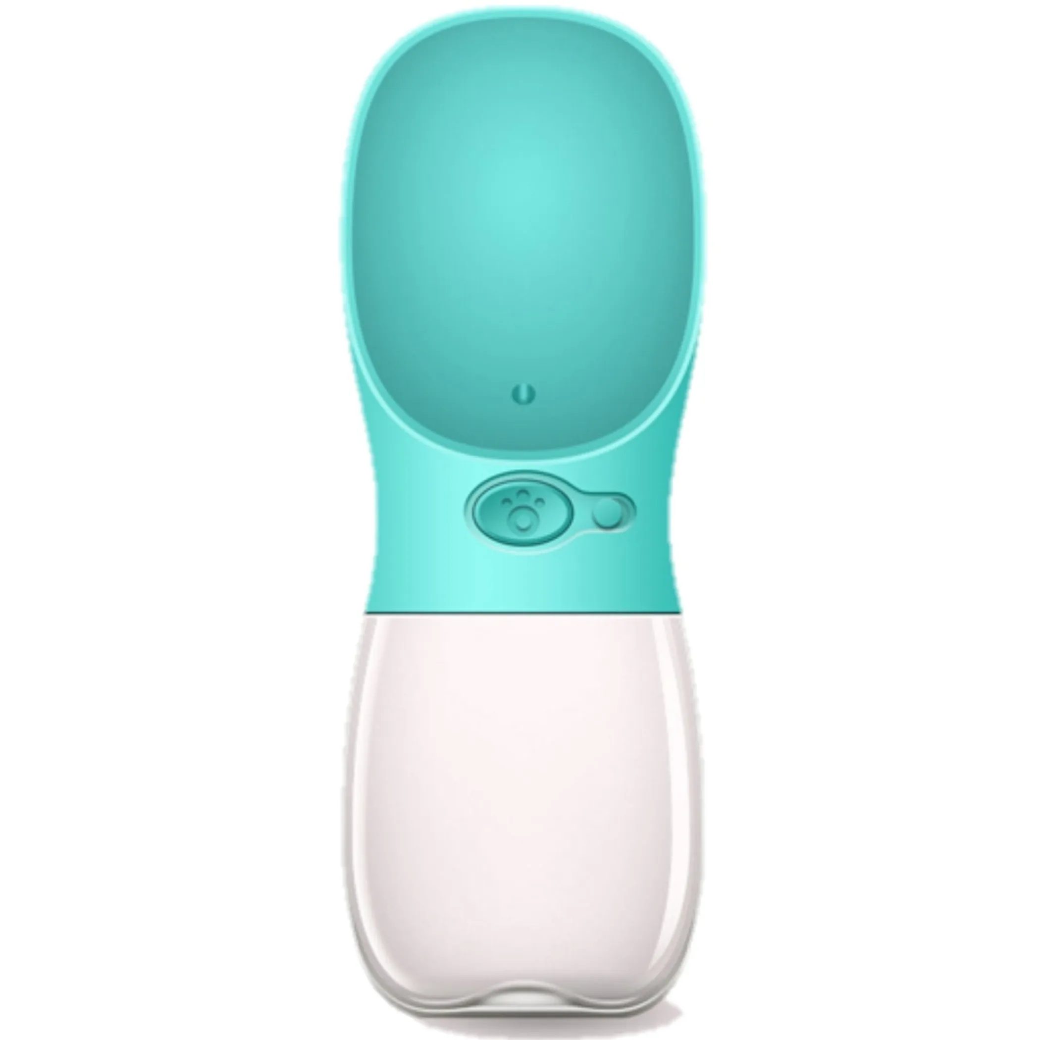 Mr. Peanut's H2OGO Portable Pet Water Bottle Dispenser - Image 3