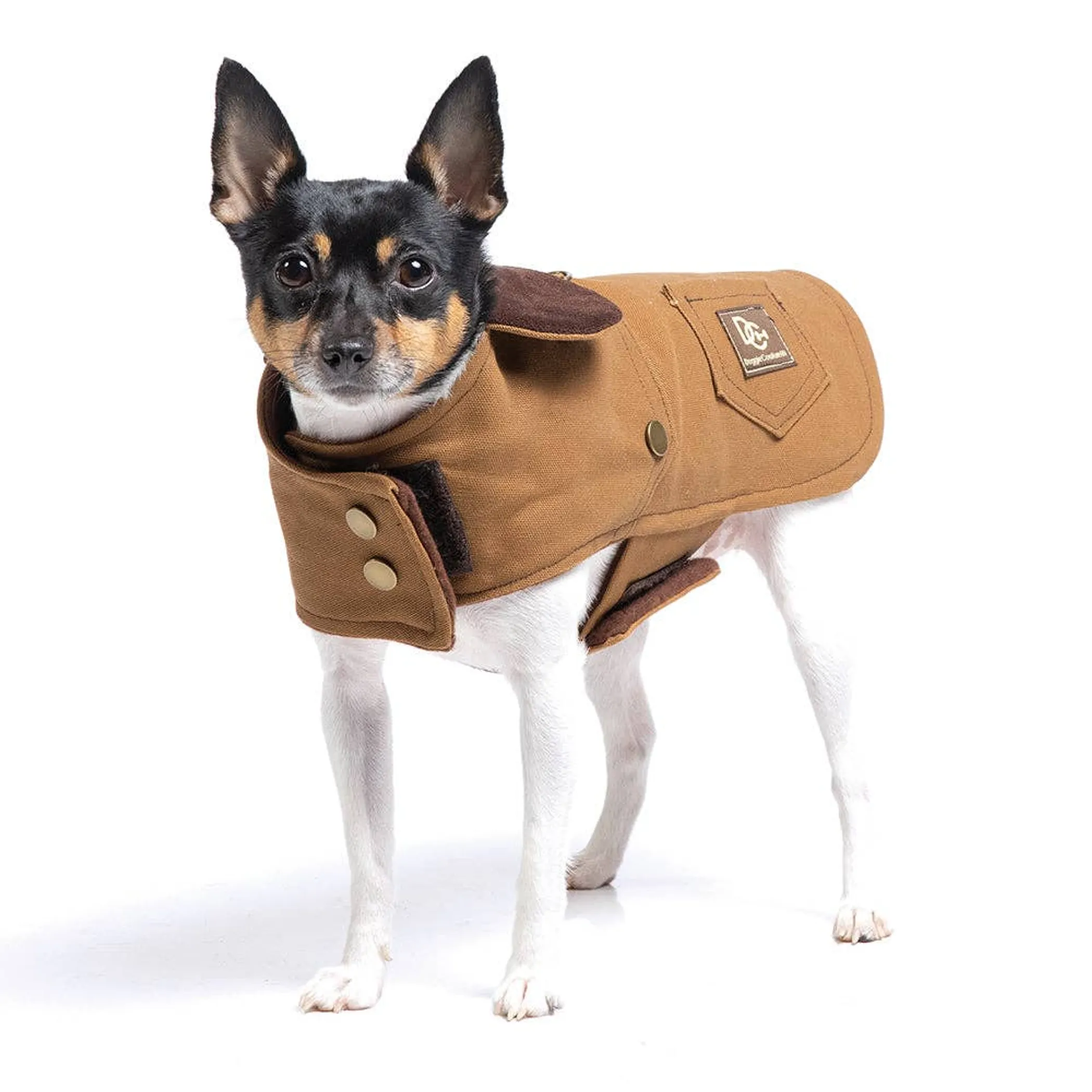 DCNY Canyon Working Coat - Image 5