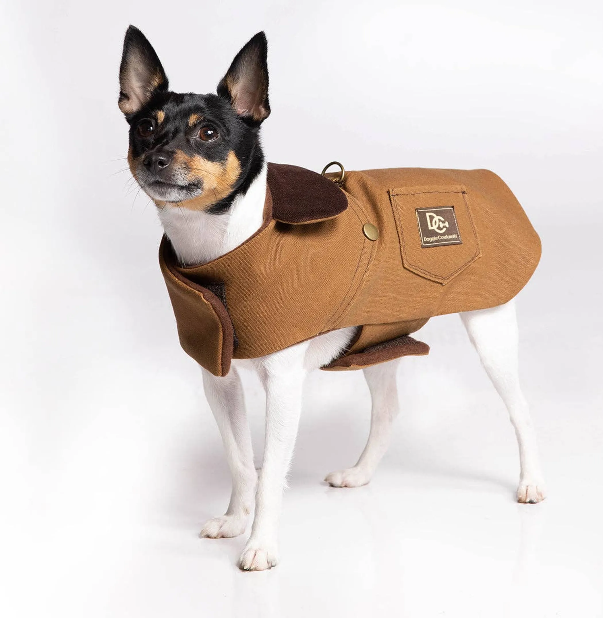 DCNY Canyon Working Coat - Image 4
