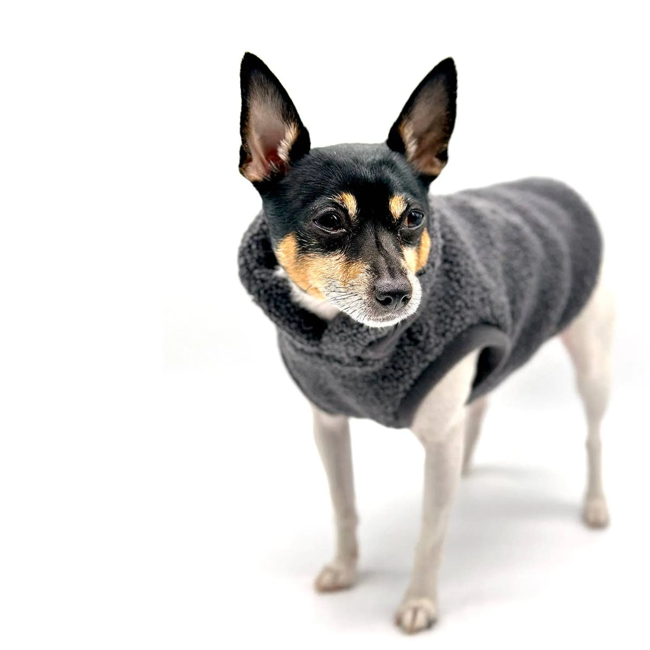 Cozy Sherpa Fleece Pullover - Image 4