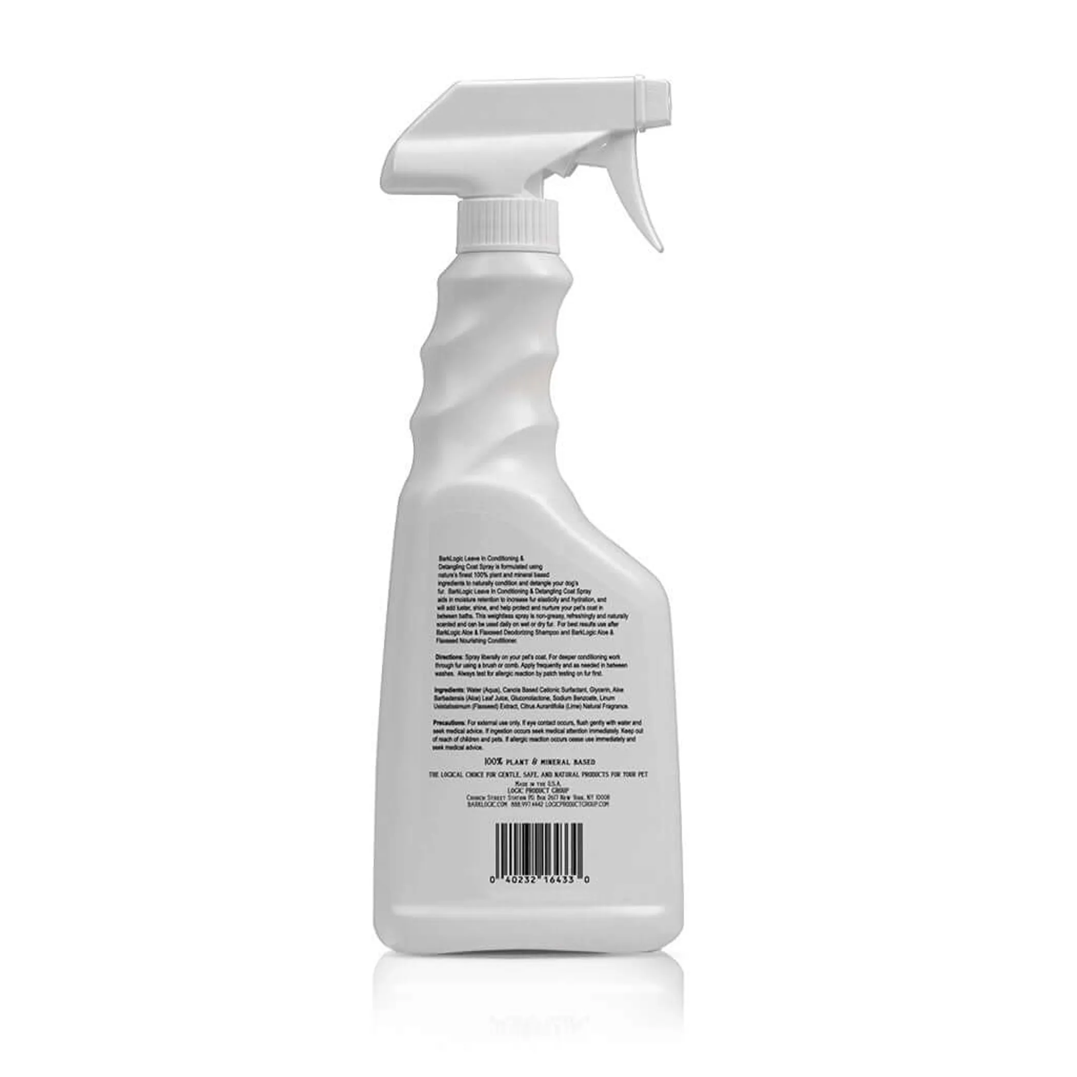 BarkLogic Leave In Conditioning & Detangling Spray - Image 2