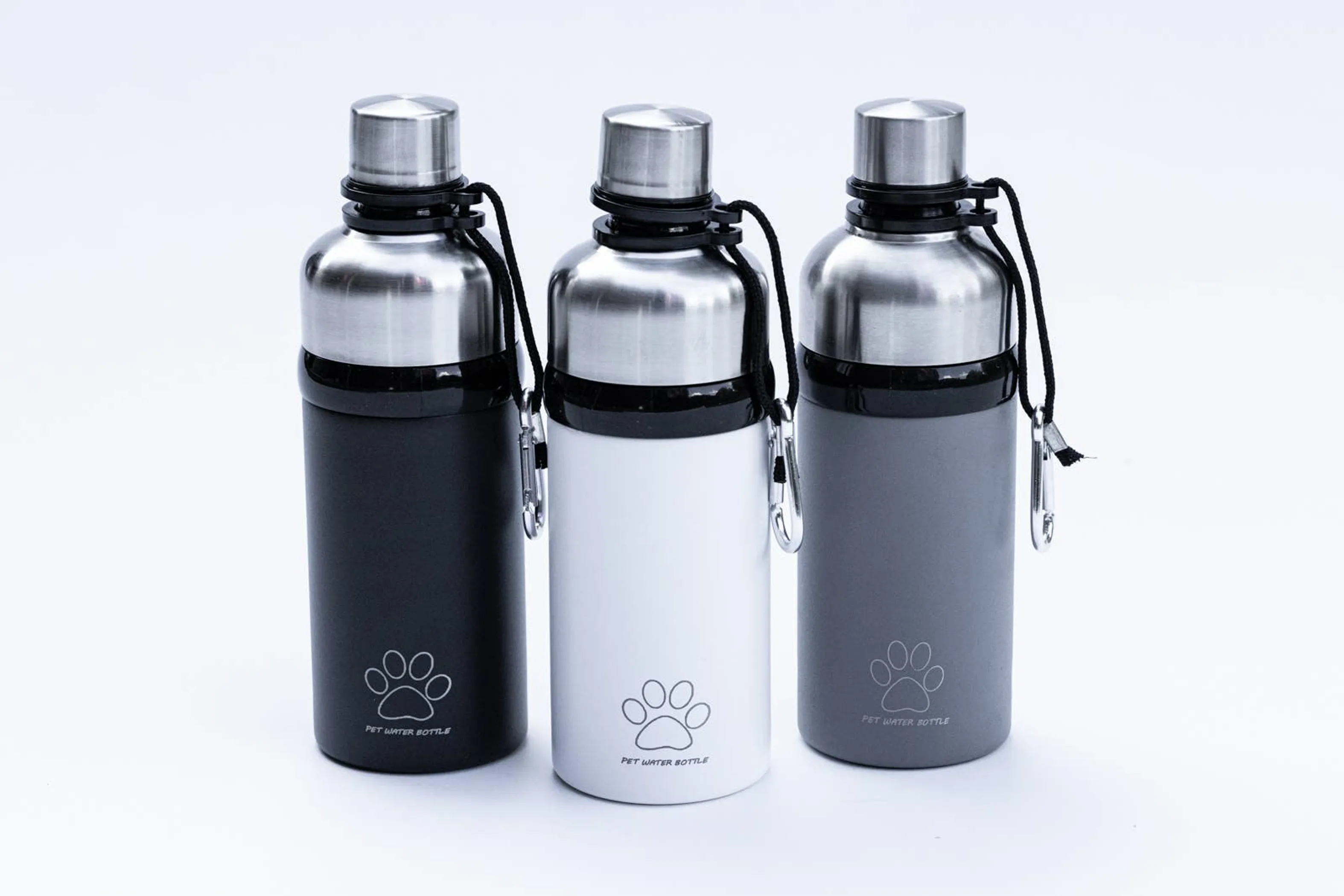 Pet Water Bottle - Patented, BPA-Free - Image 2