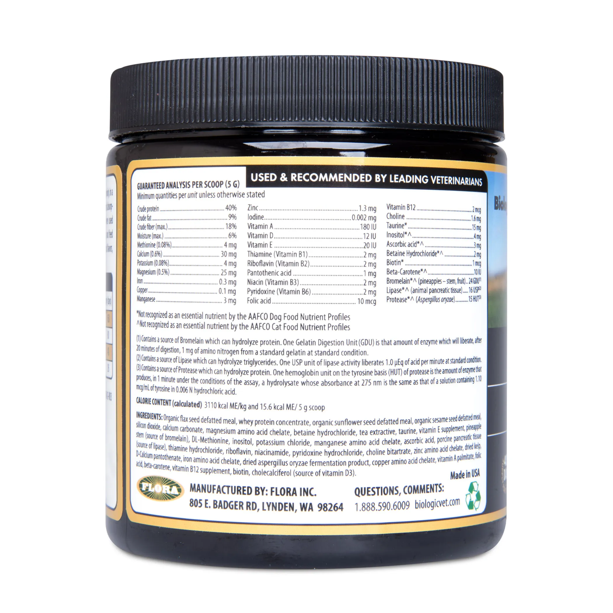 BioVITES Complete Multi-Nutrient Supply - Image 2