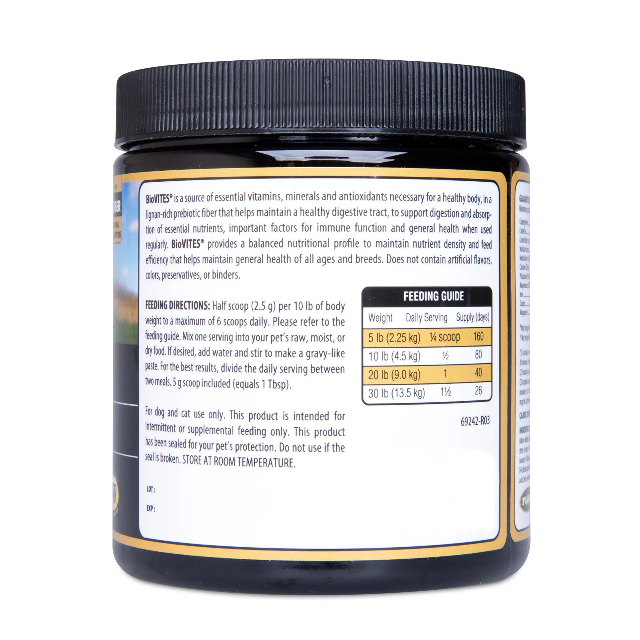BioVITES Complete Multi-Nutrient Supply - Image 3