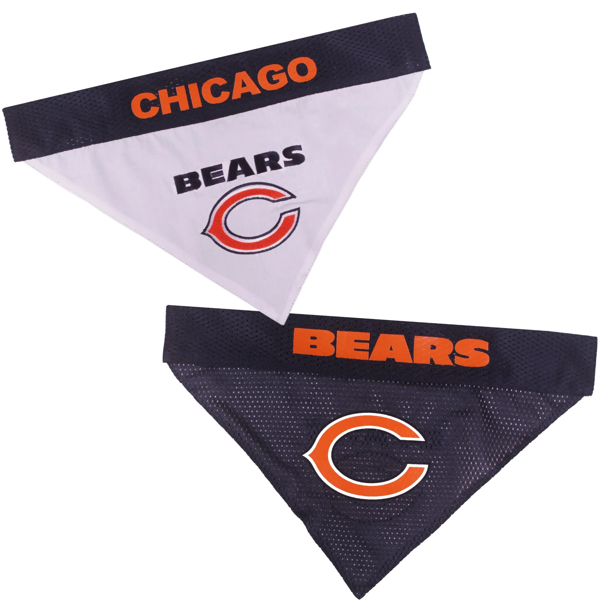 Chicago Bears Reversible Bandana - Image 3