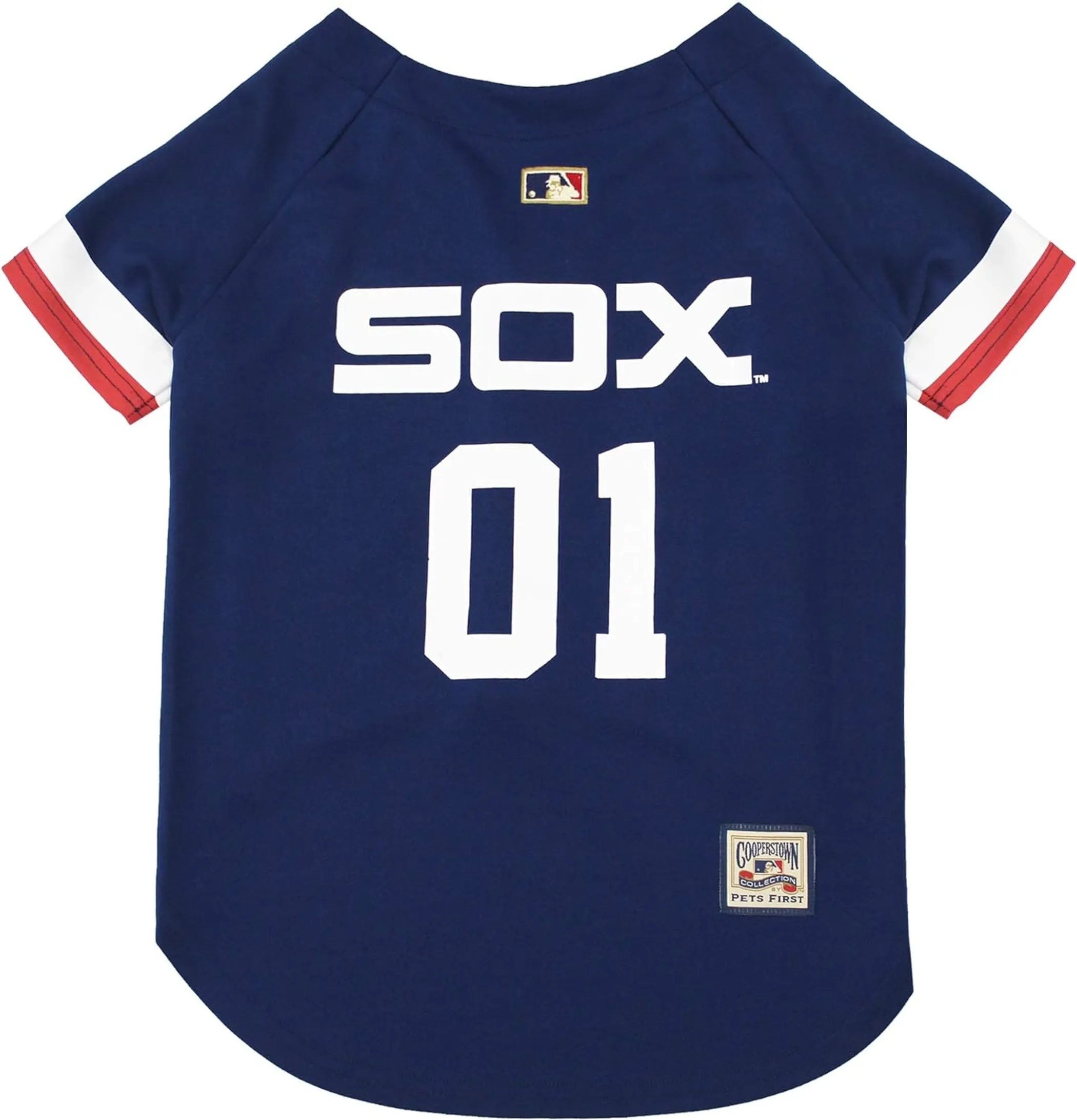 Chicago White Sox Retro Jersey - Image 4
