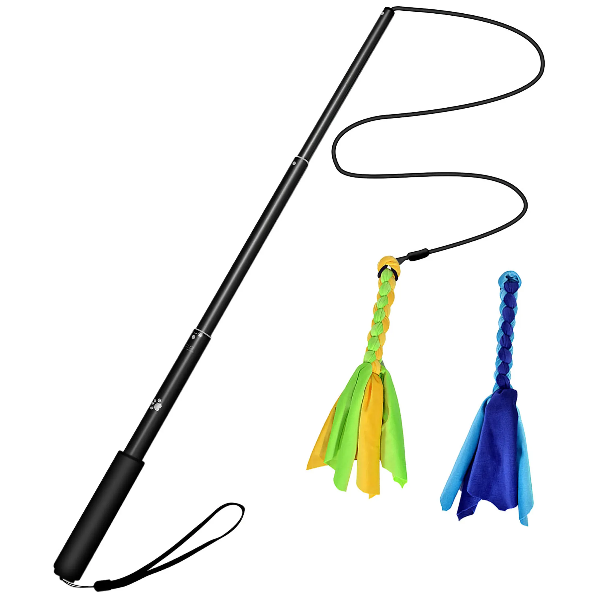 Extendable Dog Flirt Pole - Image 4