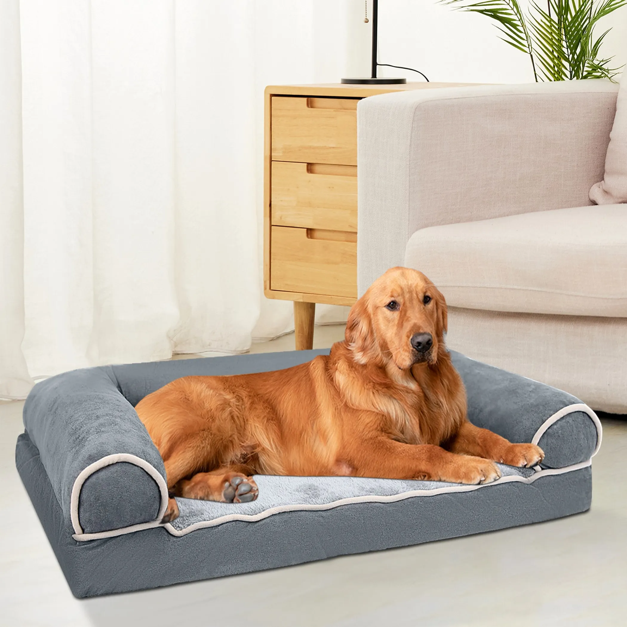 Dog Bed Pet Bed Sofa Dog Couch Pet - Image 2