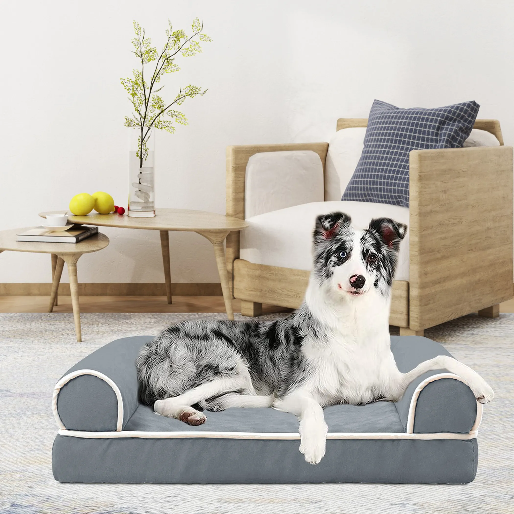 Dog Bed Pet Bed Sofa Dog Couch Pet - Image 3