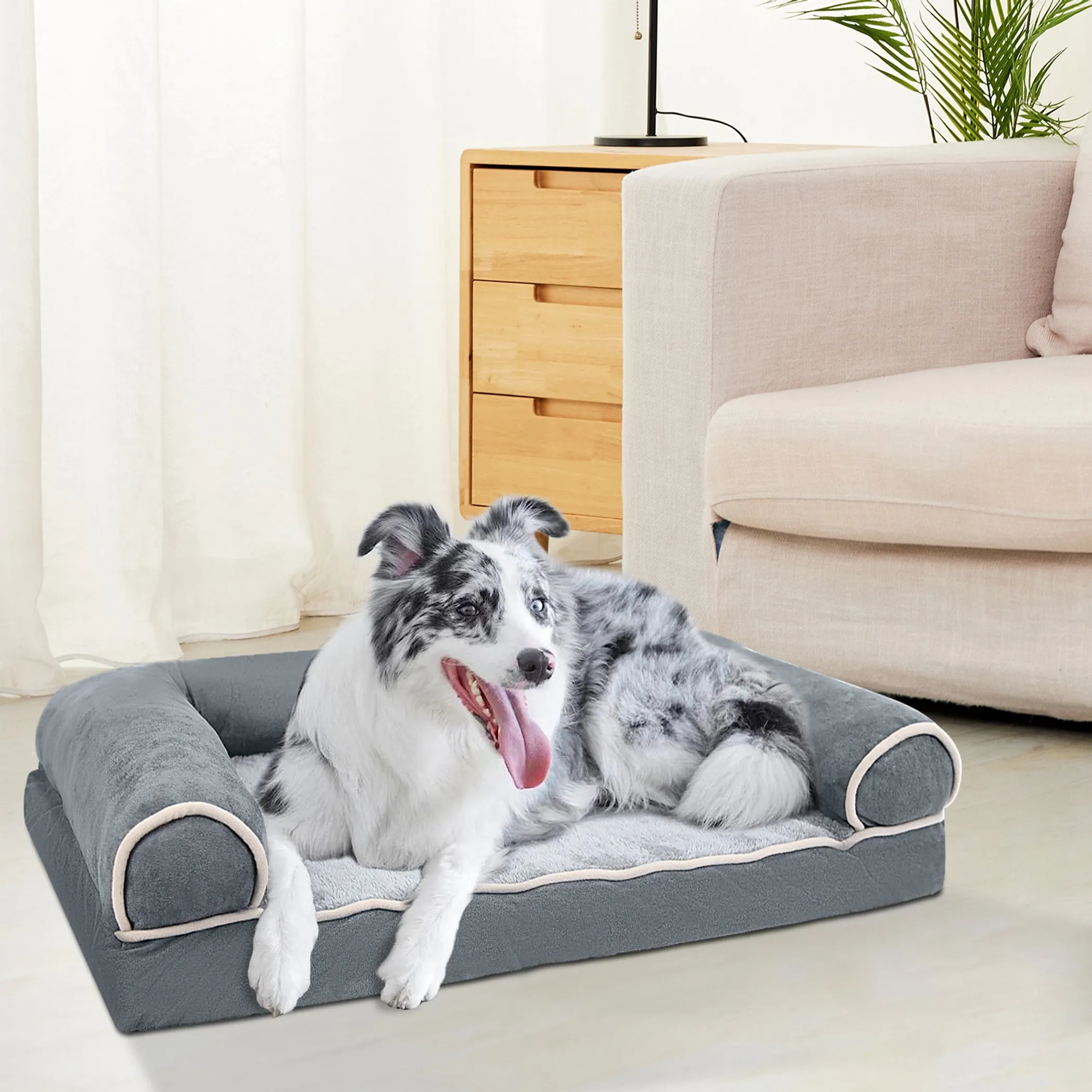Dog Bed Pet Bed Sofa Dog Couch Pet - Image 4