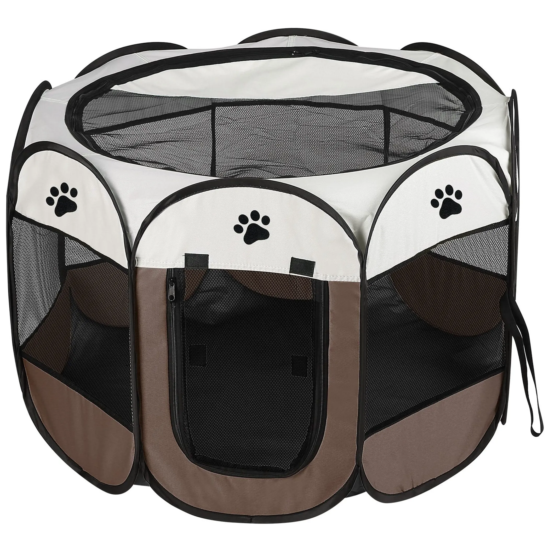 Portable Foldable Pet Tent - Image 4