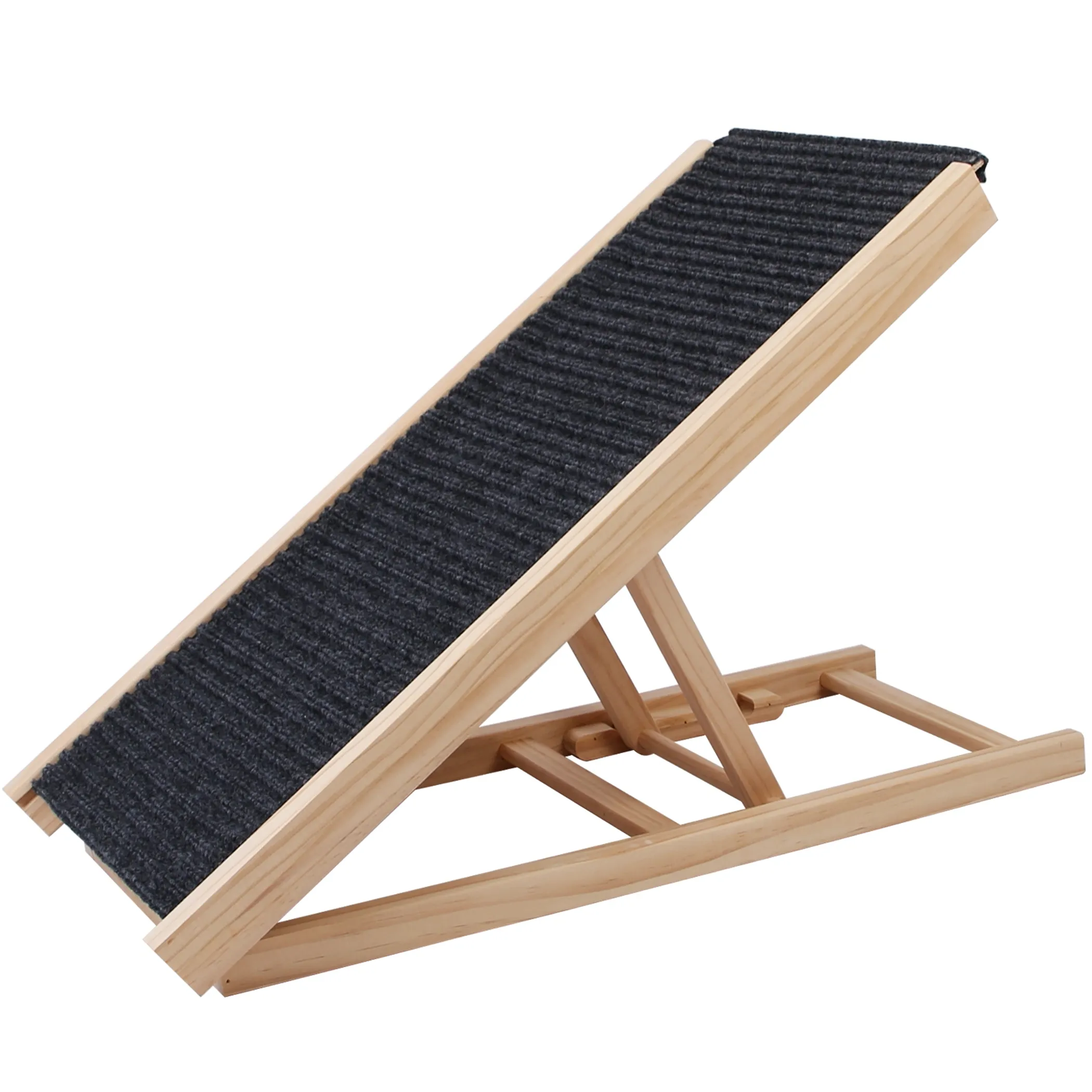 Foldable Wooden Dog Ramp - Image 5