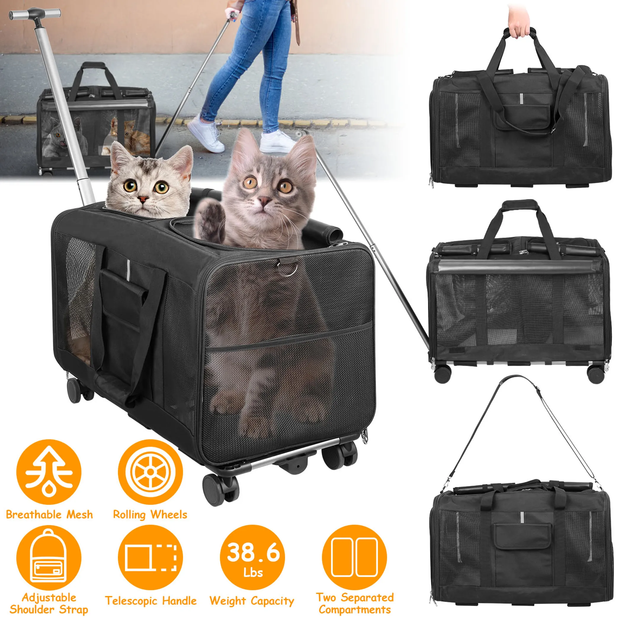 Double-Compartment Pet - Image 2