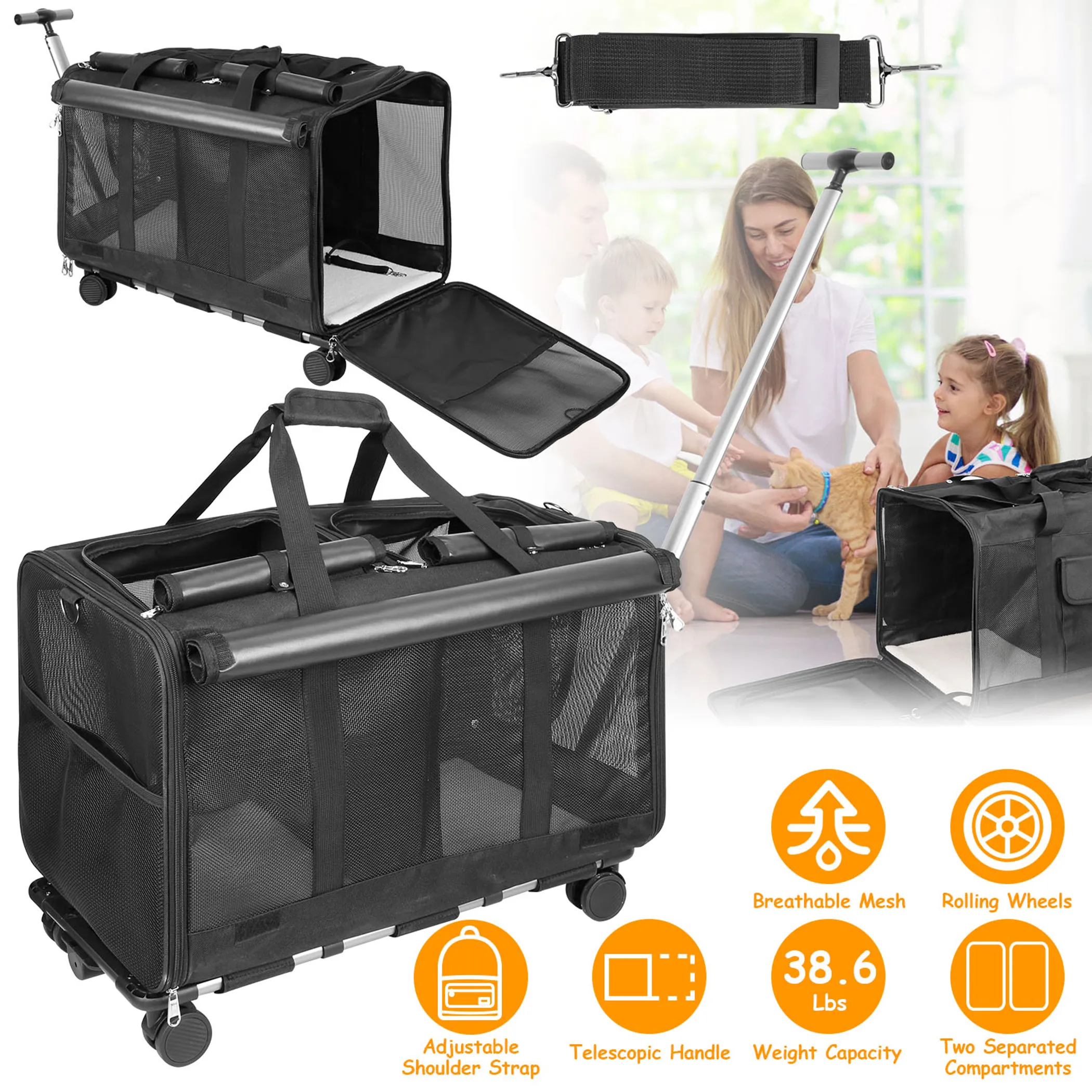 Double-Compartment Pet - Image 3