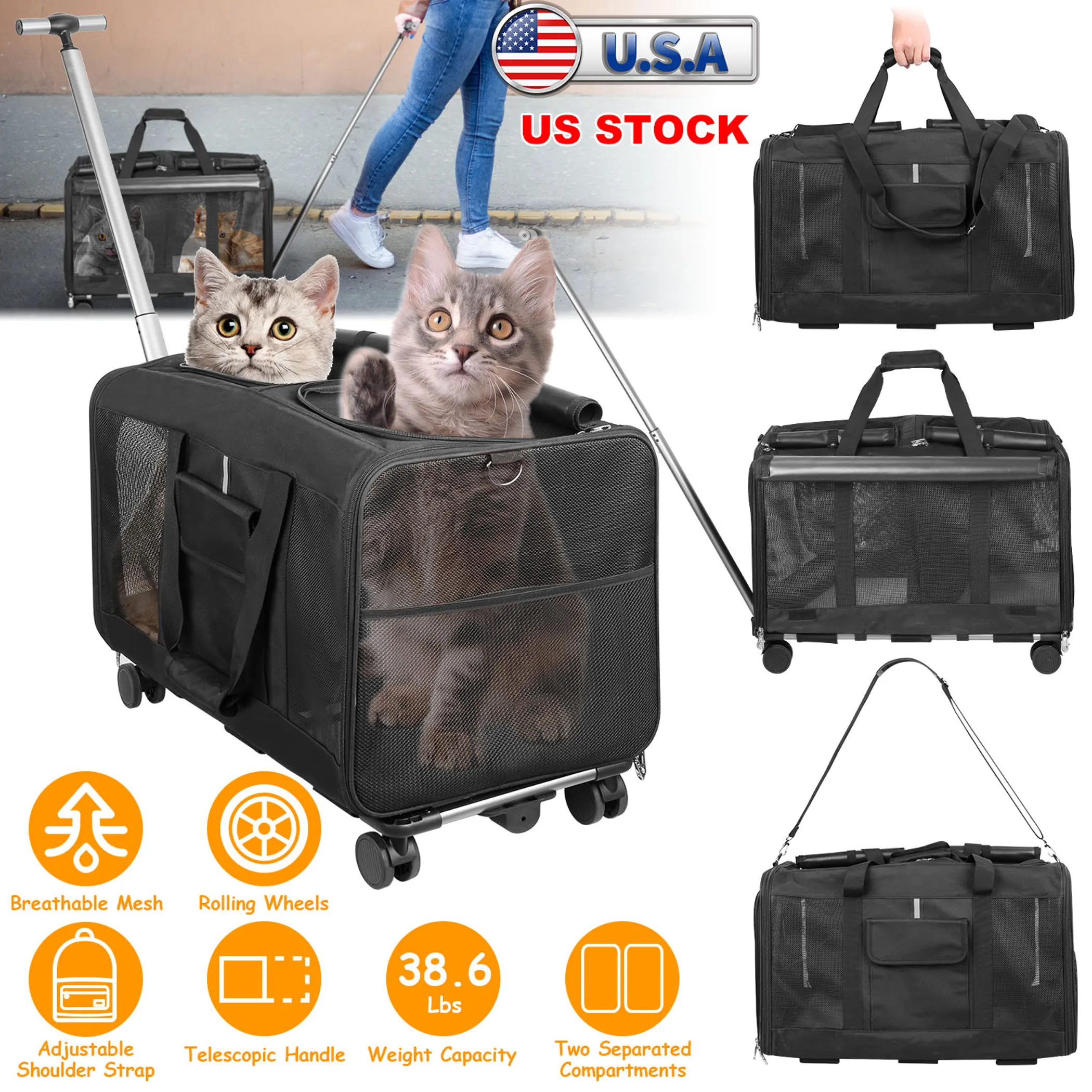 Double-Compartment Pet - Image 4
