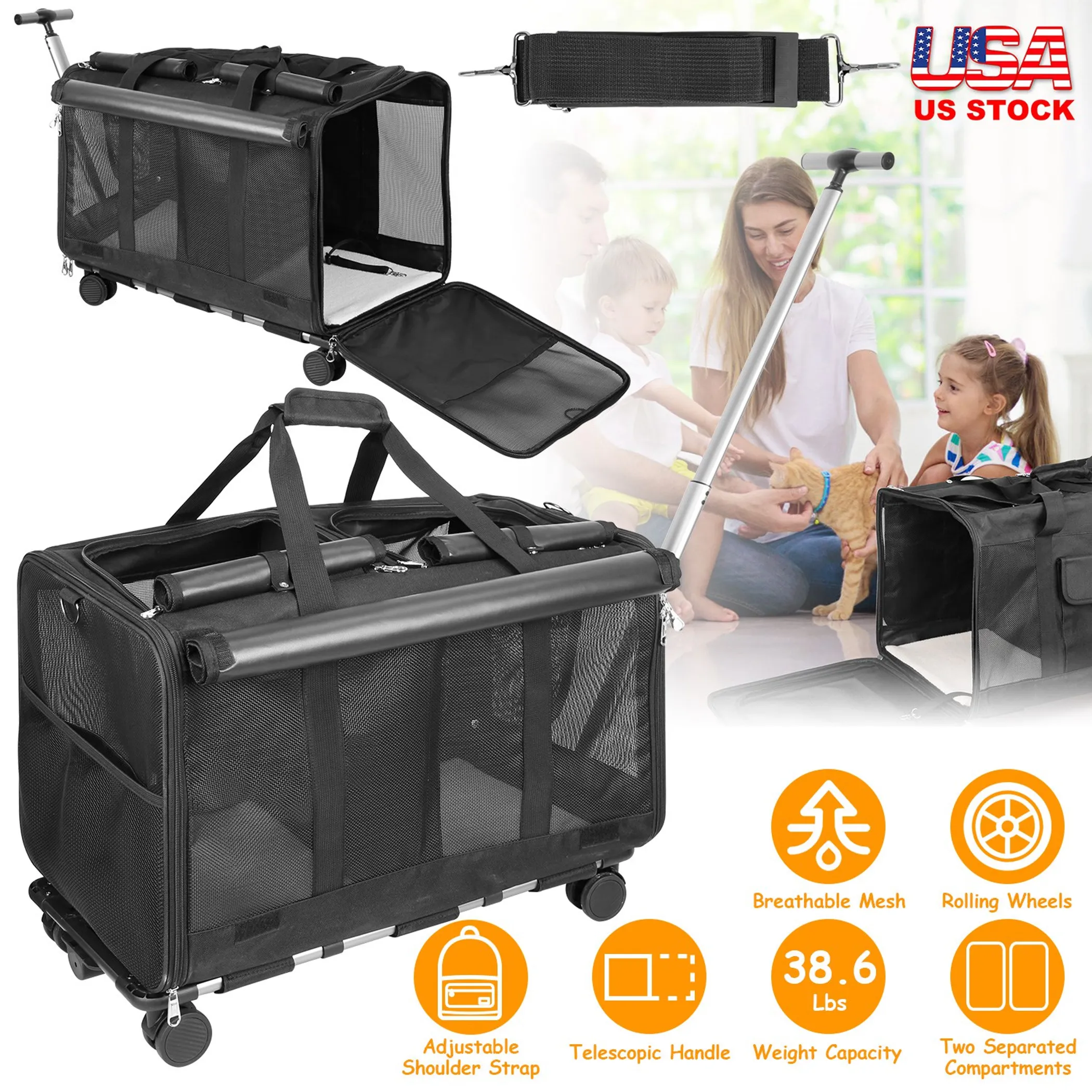 Double-Compartment Pet - Image 5