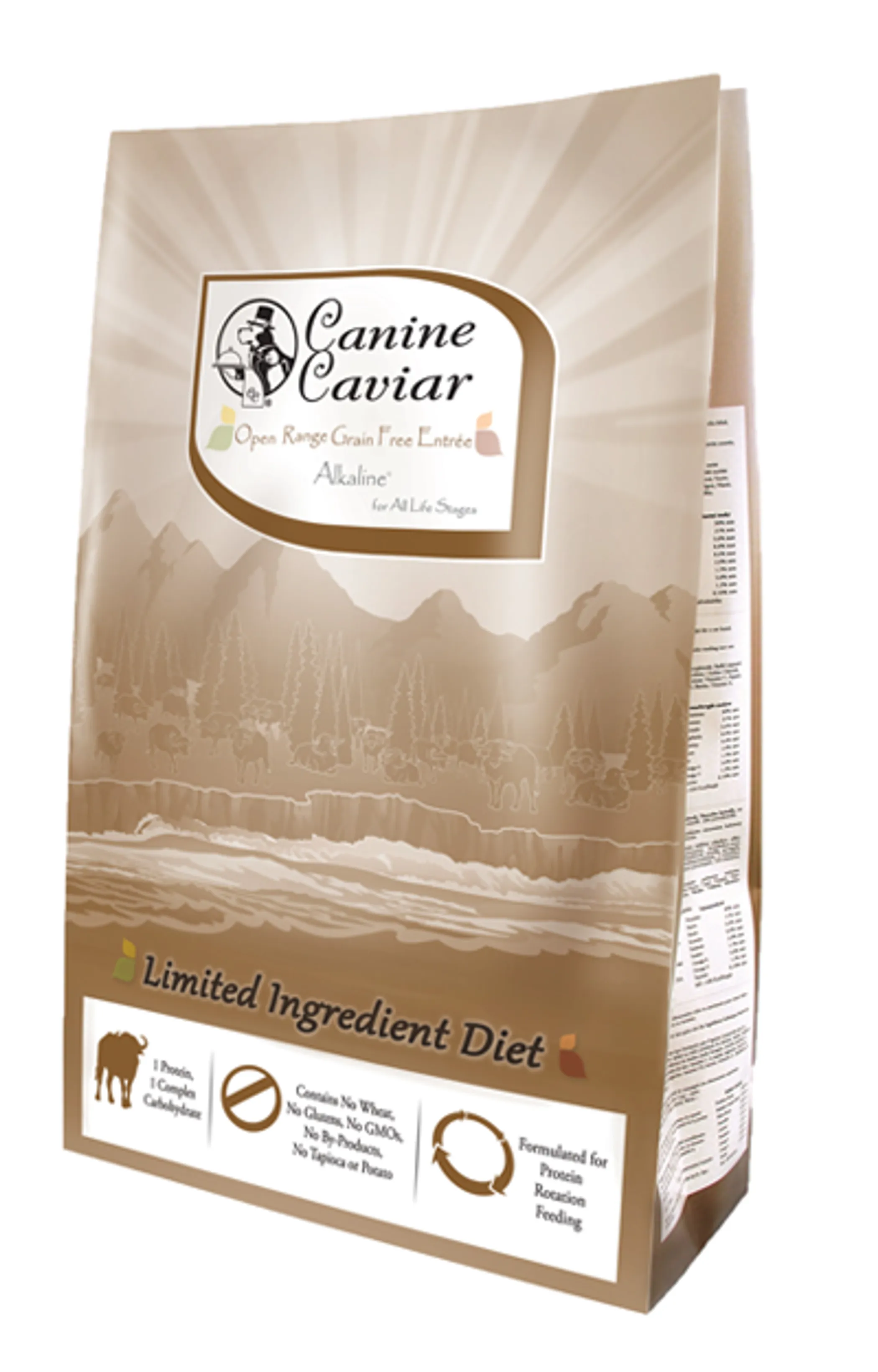 Open Range Limited Ingredient Alkaline Entree All Life Stages - Image 2