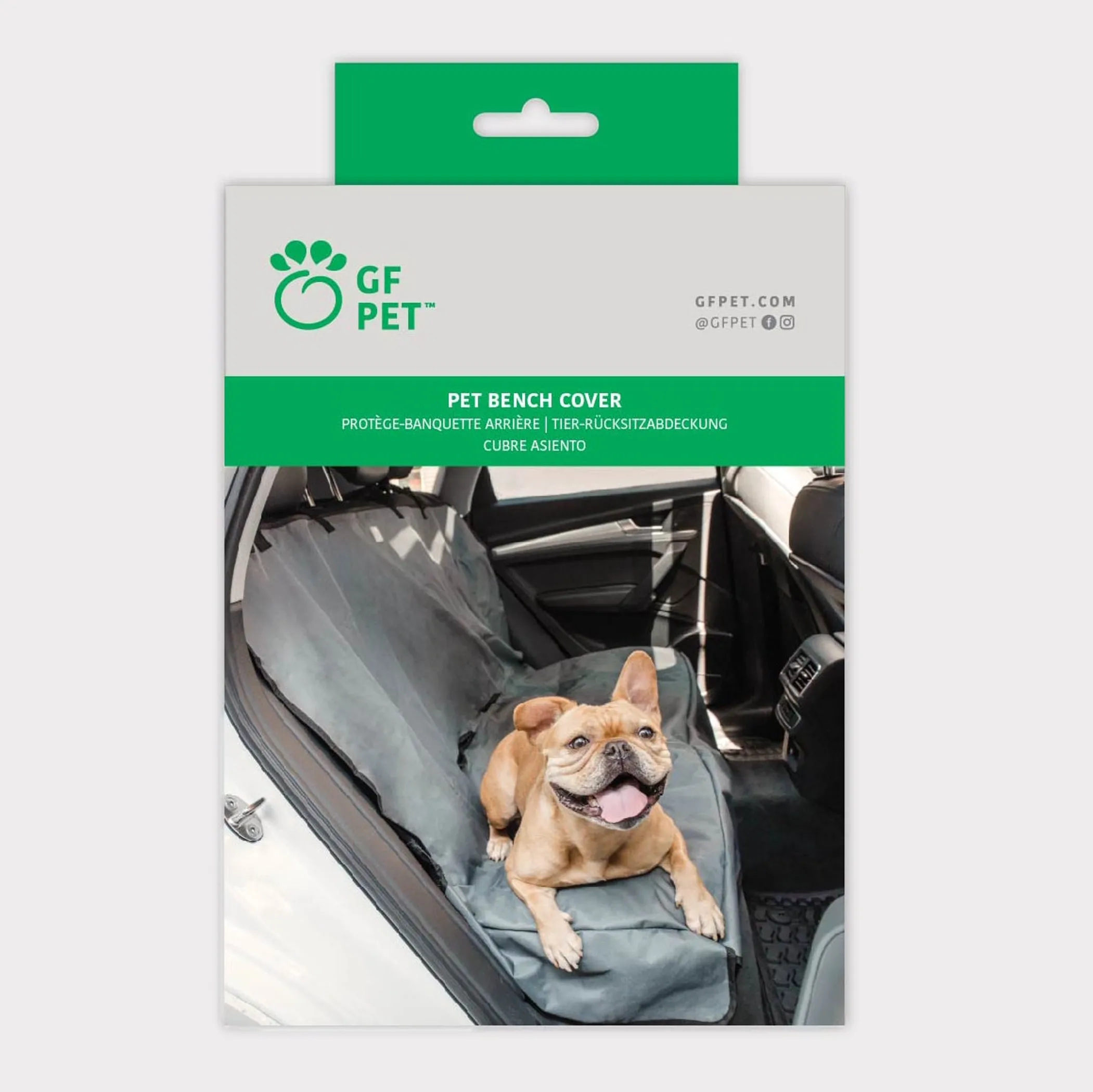 GF Pet Pet Bench Cover - Image 2