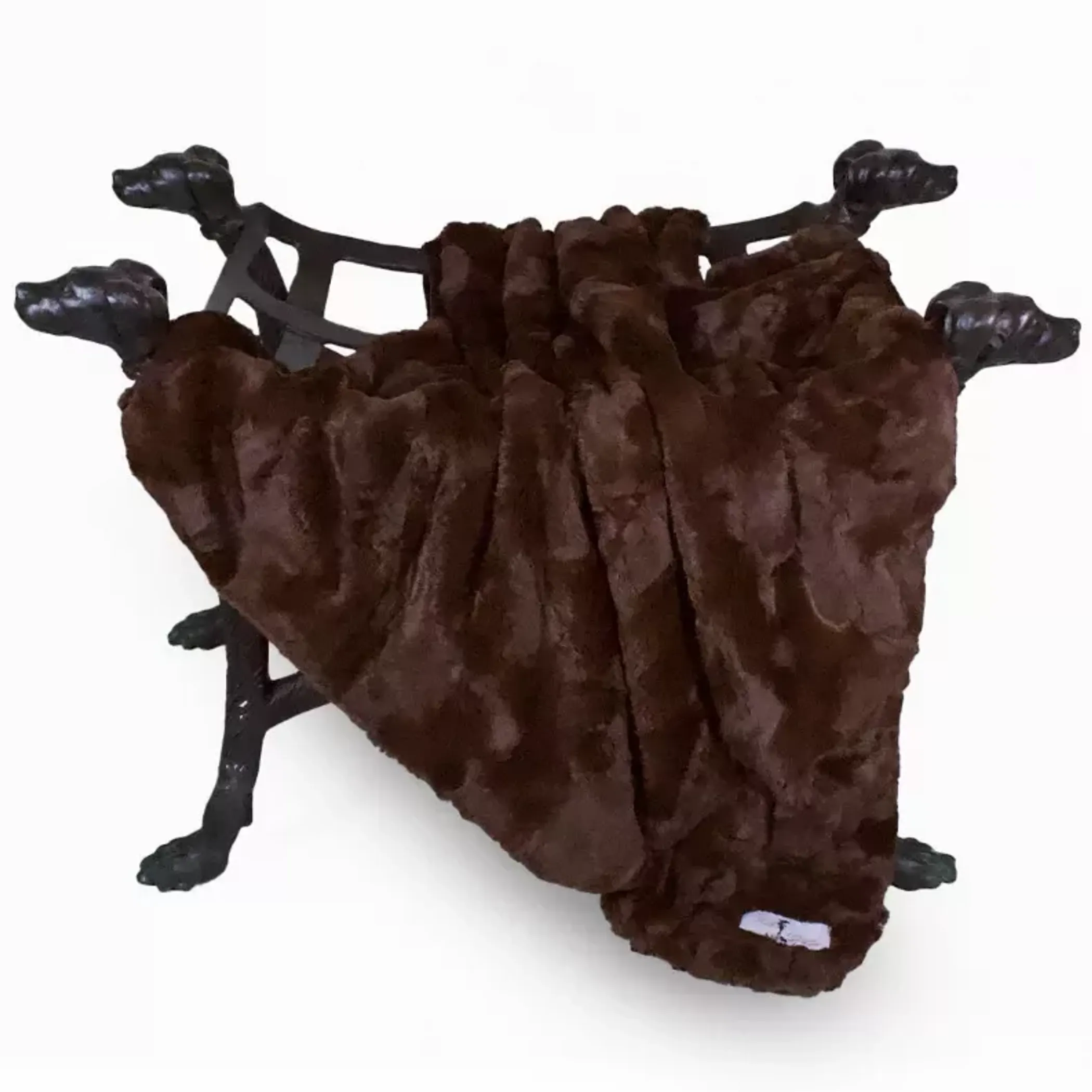 Luxe Dog Blanket - Image 2