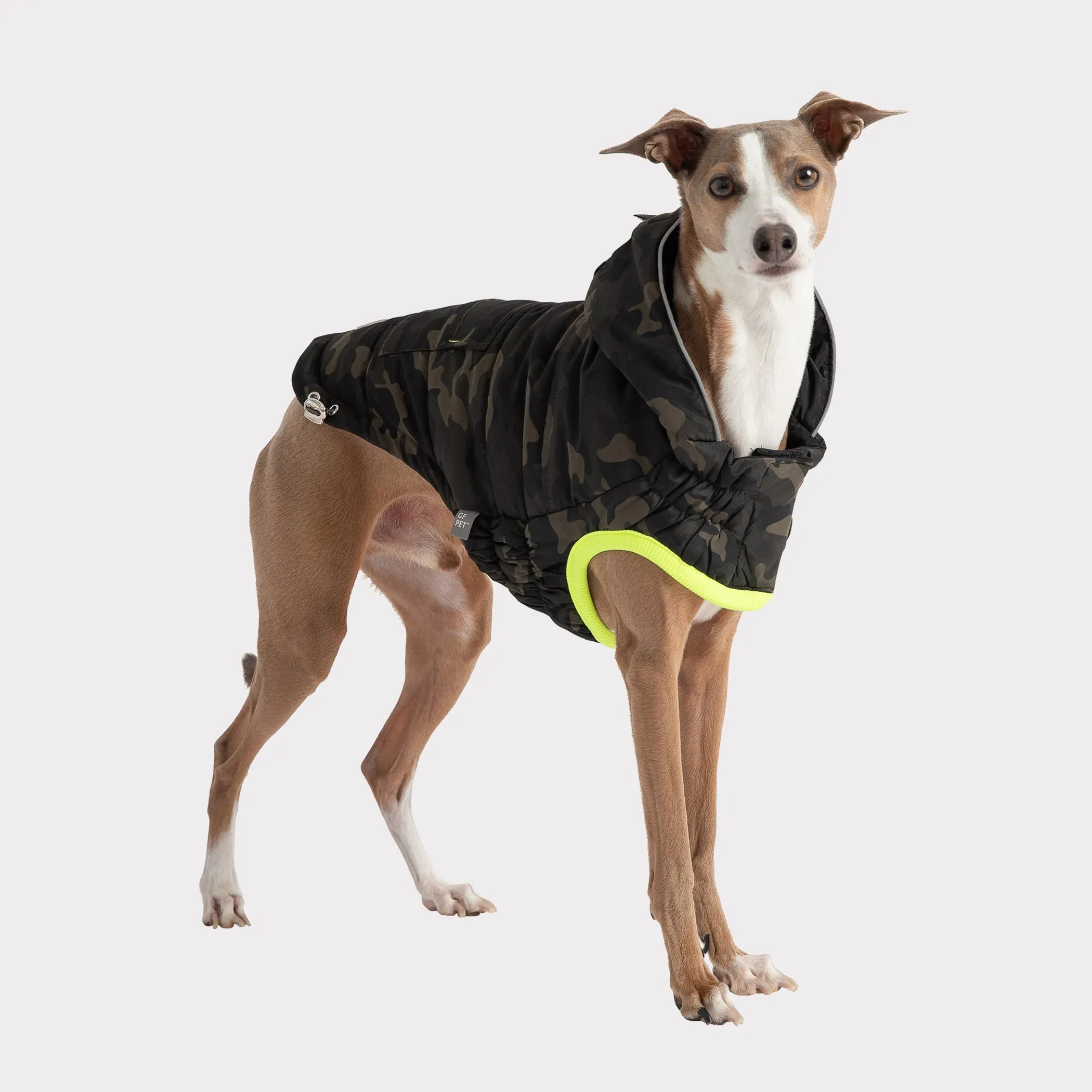 GF Pet Recycled Parka - Image 2