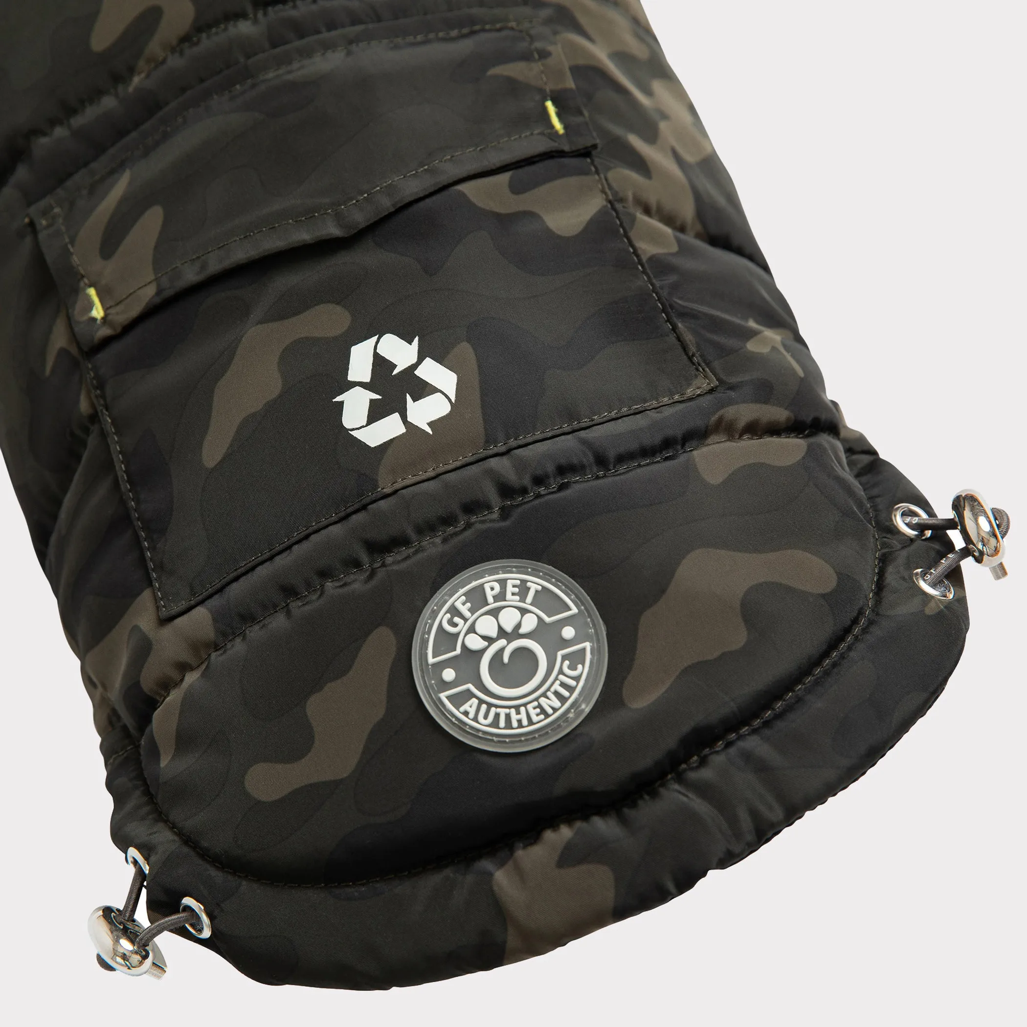 GF Pet Recycled Parka - Image 4